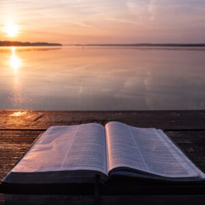 Bible on the Beach