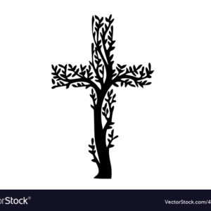 Tree into cross